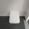 Villeroy en Boch Memento 2.0 8M24S1RW WC-Sitze mit Deckel Steinweiß