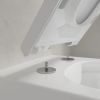 Villeroy en Boch Memento 2.0 8M24S1RW WC-Sitze mit Deckel Steinweiß