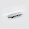 Clou New Flush 3 CL0313432 fontein 35x18cm aluite mat wit