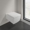 Villeroy en Boch Memento 2.0 8M24S1RW WC-Sitze mit Deckel Steinweiß