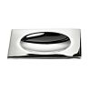 Decor Walther 0837266 DW 351 zeepschaal mat donker metaal