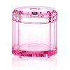 Decor Walther Crystal 0931561 KR KB tissuebox Pink Crystal