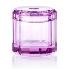 Decor Walther Crystal 0931580 KR KB tissuebox Violet Crystal