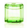 Decor Walther Crystal 0931596 KR KB tissuebox English green Crystal