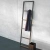 Decor Walther Wood 0925485 WO HTLE handdoekladder donker geolied thermo-essen