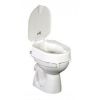 Etac Hi-Loo 80301067 toilet seat with lid removable white 6cm