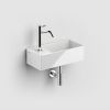 Clou New Flush 3 CL030343201 fontein 35x18cm keramiek wit
