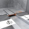 Easy Drain Compact 30 TAF Low EDM1TAFLZ100030 shower channel 100cm side spout