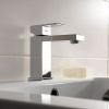 HSK Shower & Co! 1140031 wastafelkraan rechthoekig chroom