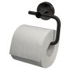 Haceka Kosmos 1208740 toilet roll holder graphite