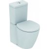Ideal Standard Connect Space E129101 toiletzitting met deksel wit