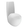Laufen Il Bagno Alessi One 8929710000001 toilet seat with lid white