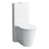 Laufen Kartell by Laufen 8913307570001 WC-Sitz mit Deckel matt weiß *nicht länger verfügbar*
