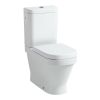 Laufen Lb3 8956823000001 toilet seat with lid white *no longer available*