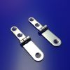 Villeroy en Boch Magnum Scharniere 99510161 set fixed chrome (für Urinaldeckel) *nicht mehr lieferbar*