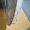 Sphinx 330/355/390 S8H513S1000 (42763000) toilet seat with cover white (OUTLET)