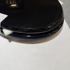 Sphinx Atlantic S8H5A000220 OL-223 toiletzitting met deksel zwart (OUTLET)