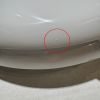 Sphinx Milano S8H5200R000 OL-216 toiletzitting met deksel wit (OUTLET)