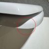 Sphinx Milano S8H5200R000 OL-218 WC-Sitze mit Deckel weiß (Outlet)