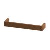 Brauer 5-GK-221 towel rail copper brushed pvd