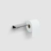 Clou Fold CL090402829 toilet roll holder with shelf chrome
