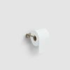 Clou Fold CL/09.04030.82 toilet roll holder gold brushed PVD