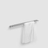 Clou Fold CL090405741 towel rack 60cm brushed stainless steel