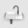 Clou Freddo 1 CL/06.03.003.84 fonteinkraan staand gunmetal geborsteld PVD