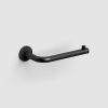 Clou Kaldur CL/09.05030.21 toiletrolhouder zonder klep mat zwart