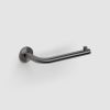 Clou Kaldur CL/09.05030.84 toiletrolhouder zonder klep gunmetal geborsteld PVD