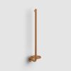 Clou Kaldur CL/09.05035.83 reserverolhouder brons geborsteld PVD