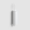 Clou Kaldur CL/09.05041.20 toiletborstelgarnituur wand mat wit
