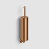 Clou Kaldur CL/09.05041.83 toiletborstelgarnituur wand brons geborsteld PVD