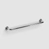 Clou Kaldur CL/09.05051.29 handdoekrek 45cm chroom
