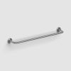 Clou Kaldur CL/09.05051.41 handdoekrek 45cm RVS geborsteld