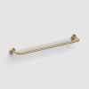 Clou Kaldur CL/09.05051.82 handdoekrek 45cm goud geborsteld PVD