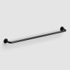 Clou Kaldur CL/09.05057.21 handdoekrek 65cm mat zwart
