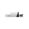 Geesa Craft 911515-02 handdoekhaak dubbel chroom