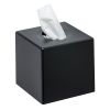Geesa Hotel 911211-06 tissue holder freestanding black