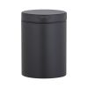 Geesa Hotel 91644-06 Wandabfalleimer 3 Liter schwarz