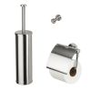 Geesa Nemox Stainless Steel 916500-05-115 toiletaccessoireset RVS geborsteld