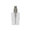 Geesa Opal Brushed Stainless Steel 91224715 zeepdispenser 200 ml RVS geborsteld