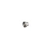 Geesa Opal Brushed Stainless Steel 917213-05 handdoekhaak klein RVS geborsteld