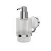 Geesa Opal Chrom 917216-02 Seifenspender 200 ml Chrom