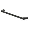 Geesa Shift Black 919907-06-60 handdoekrek mat zwart