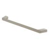Geesa Shift Brushed Stainless Steel 919907-05-60 handdoekrek RVS geborsteld