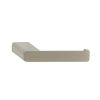 Geesa Shift Brushed Stainless Steel 919909-05-R toiletrolhouder zonder klep (rechts) RVS geborsteld