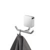 Geesa Topaz Chrome 917915-02-A handdoekhaak dubbel chroom