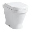 Laufen Lb3 8956803000001 toilet seat with lid white (OUTLET)