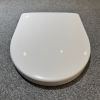 Sphinx 300 Comfort S8H50410000 OLW-22 WC-Sitze mit Deckel weiß (Outlet)